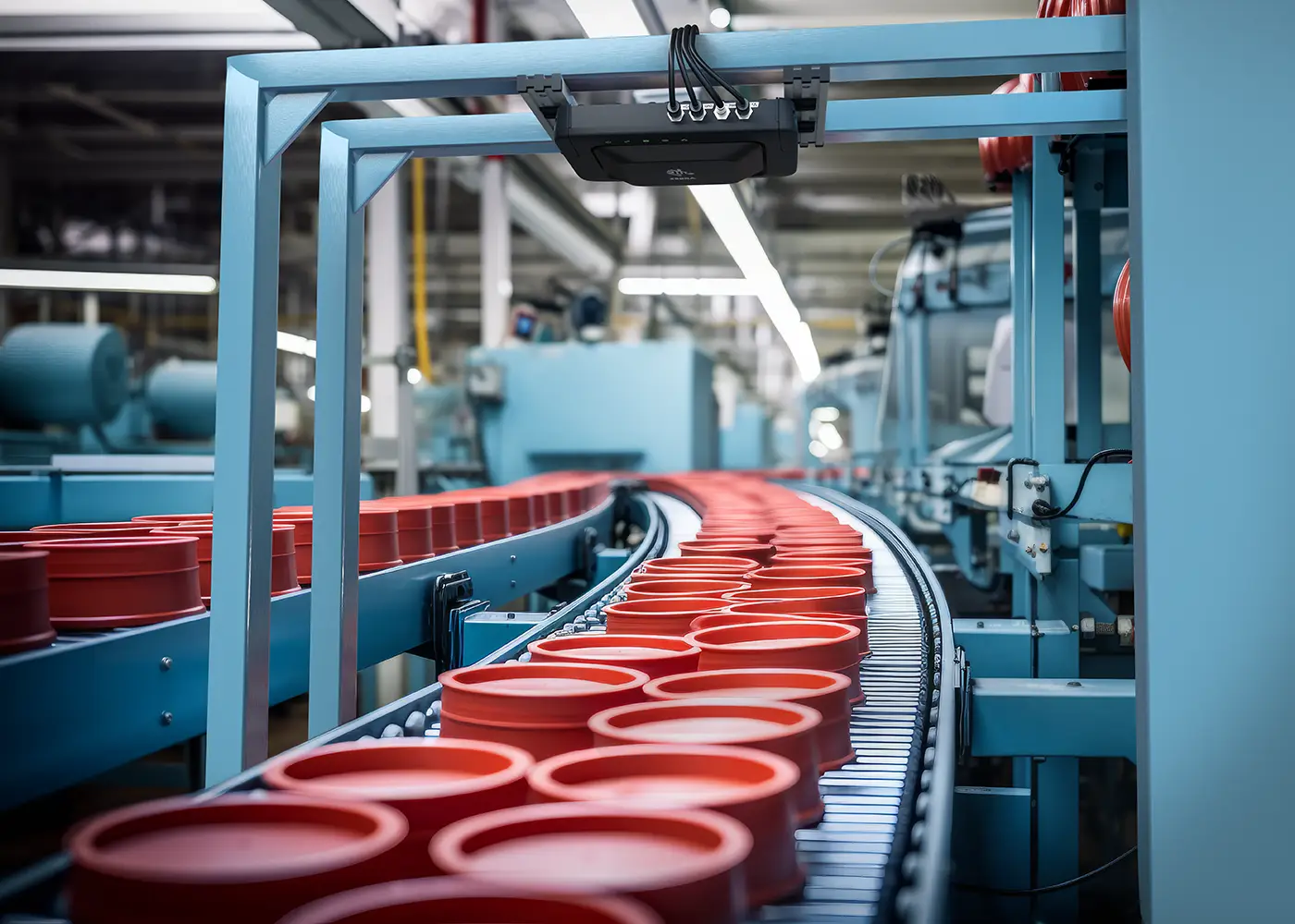 RFID in Manufacturing