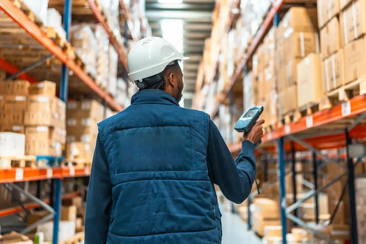 Future supply chain initiatives will use RFID to improve efficiency and accuracy.