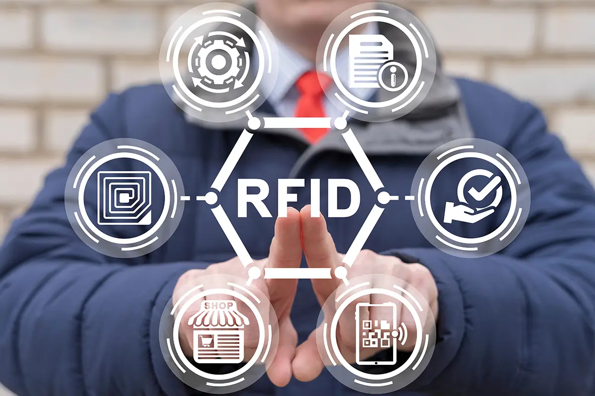 What is RFID?