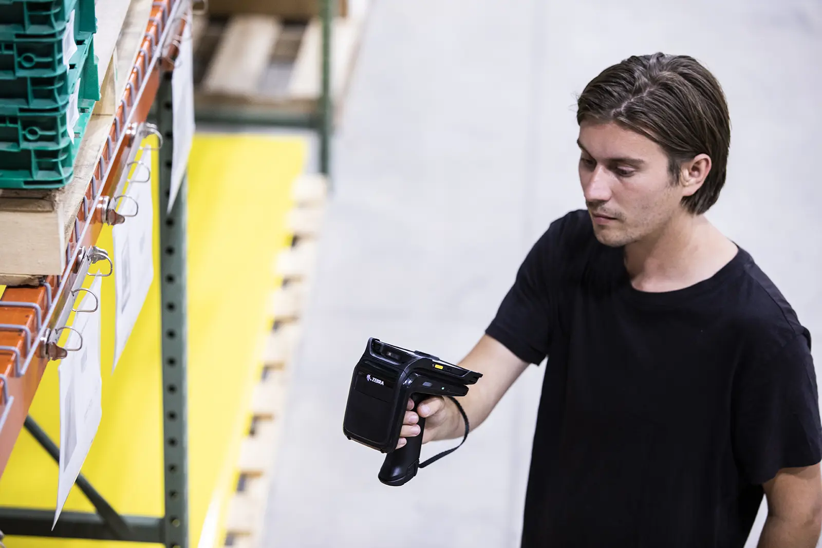 Can RFID Manage Inventory?