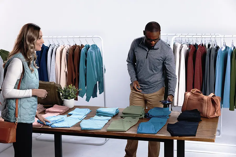 A top RFID trend is expanding autonomous solutions in the retail space.