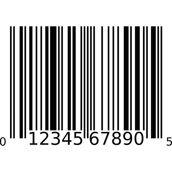 UPC Barcode