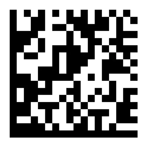 Data Matrix Barcode