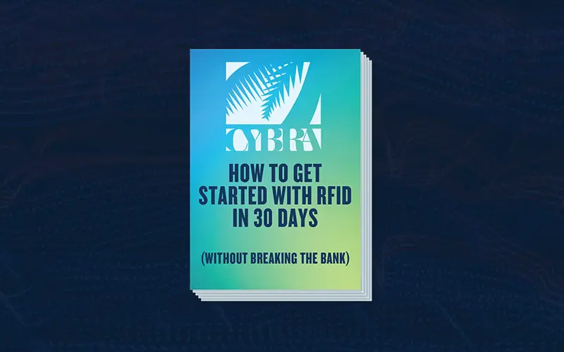 How to Get Started with RFID in 30 Days