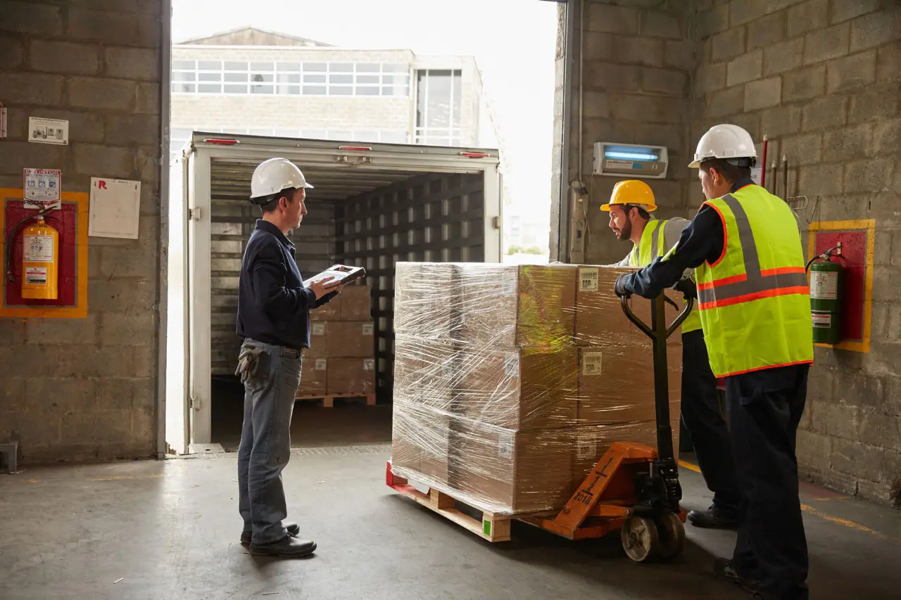warehouse-outbound-shipment