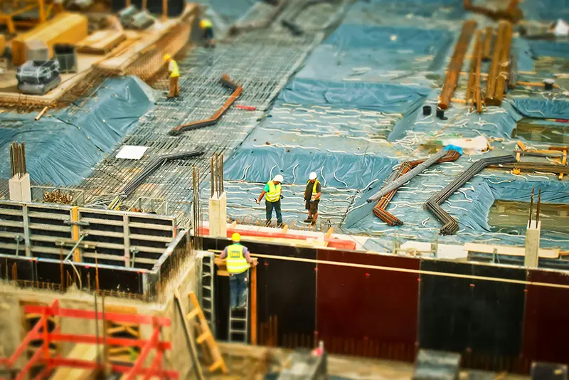 RFID and Laydown Yards