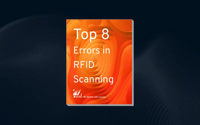 Top 8 Errors in RFID Scanning