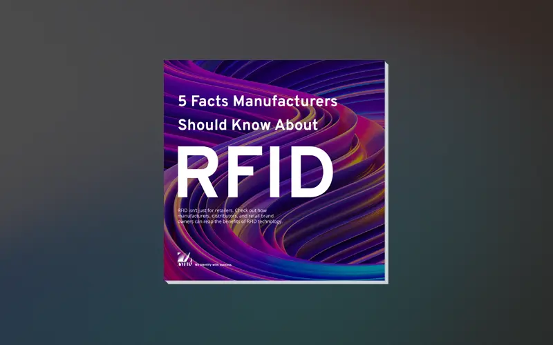 5 Facts Manufacturers Should Know About RFID