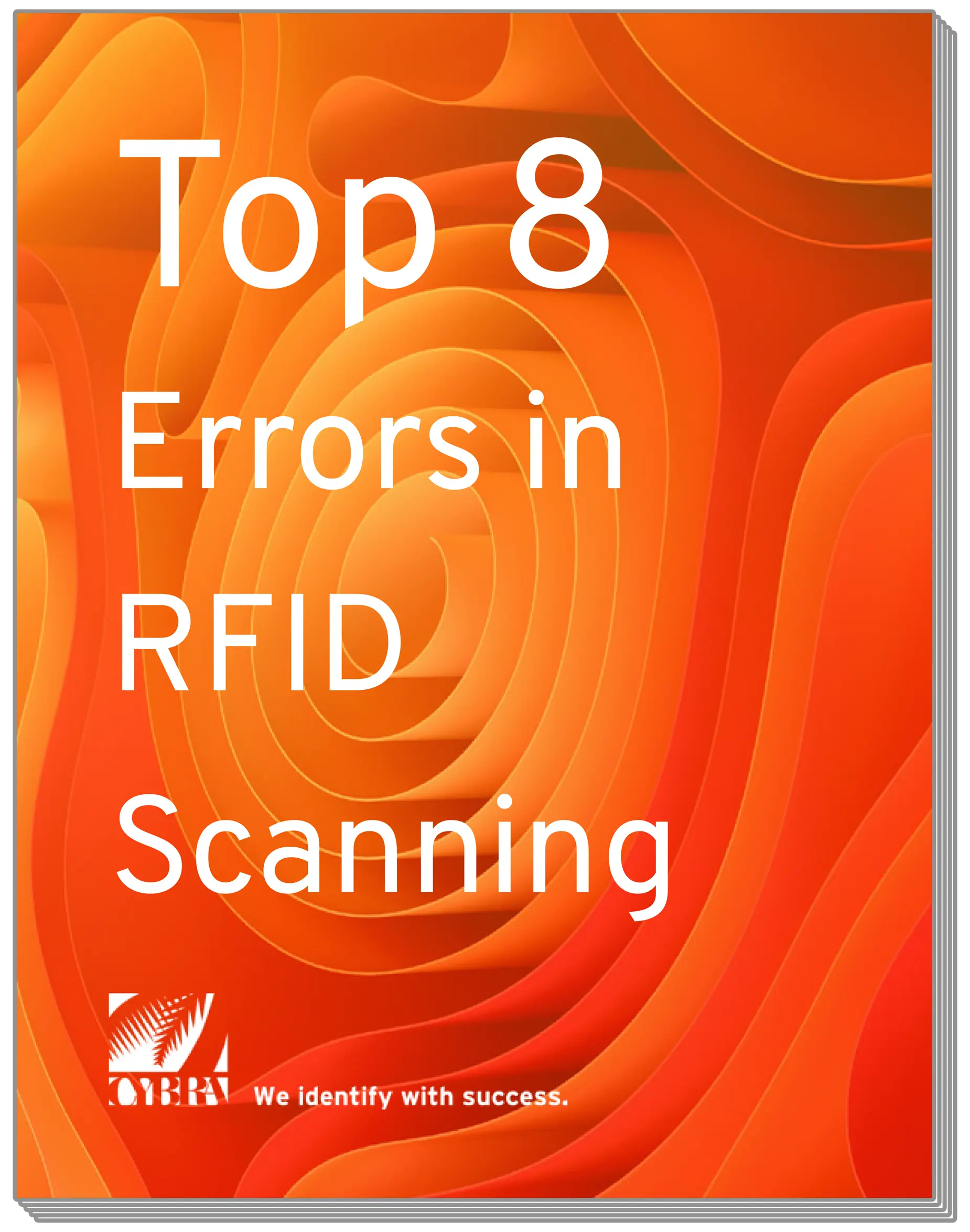 Top 8 Errors in RFID Scanning