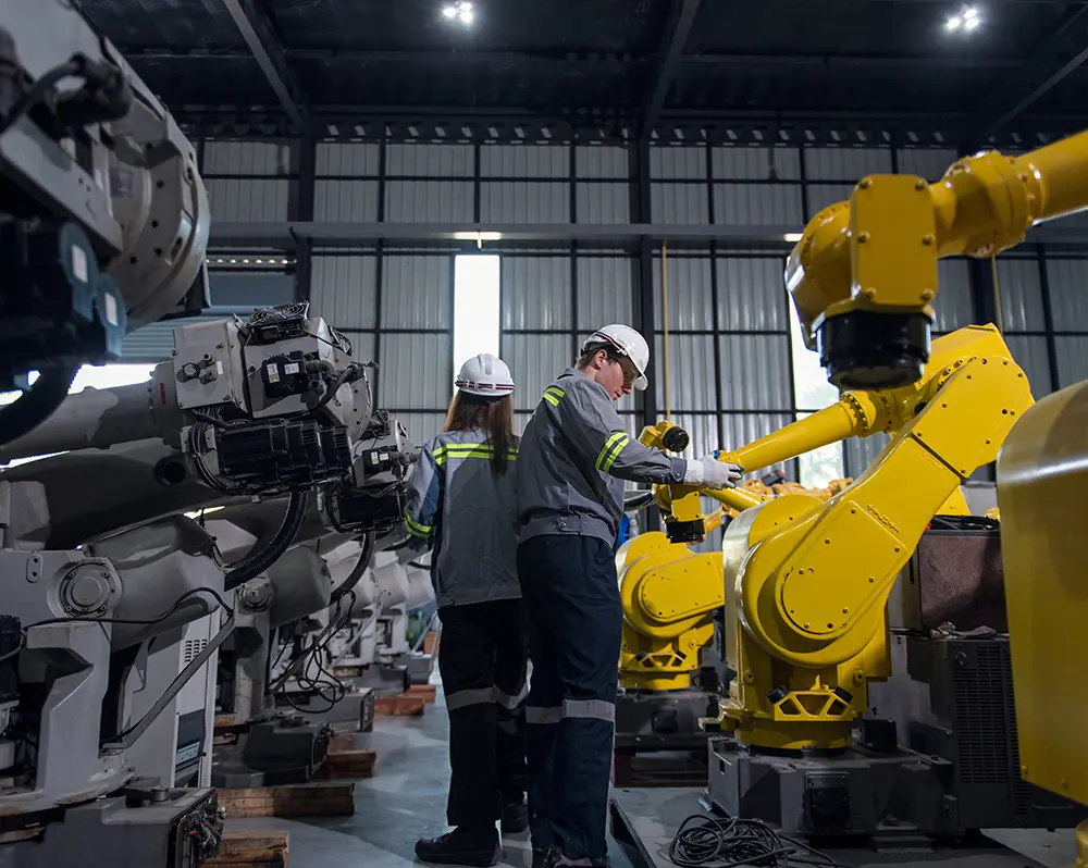 WIP tracking operations