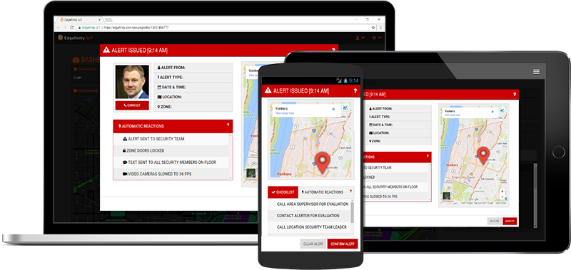 Real time tracking software allows you to see the latest location of personnel, assets, and equipment. Real time tracking software allows you to see the latest location of personnel, assets, and equipment.
