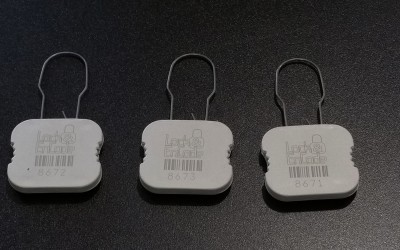 CYBRA Announces Lock & EnCode™ Locking RFID Seals
