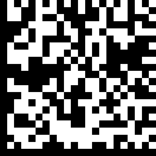 Data Matrix Barcode