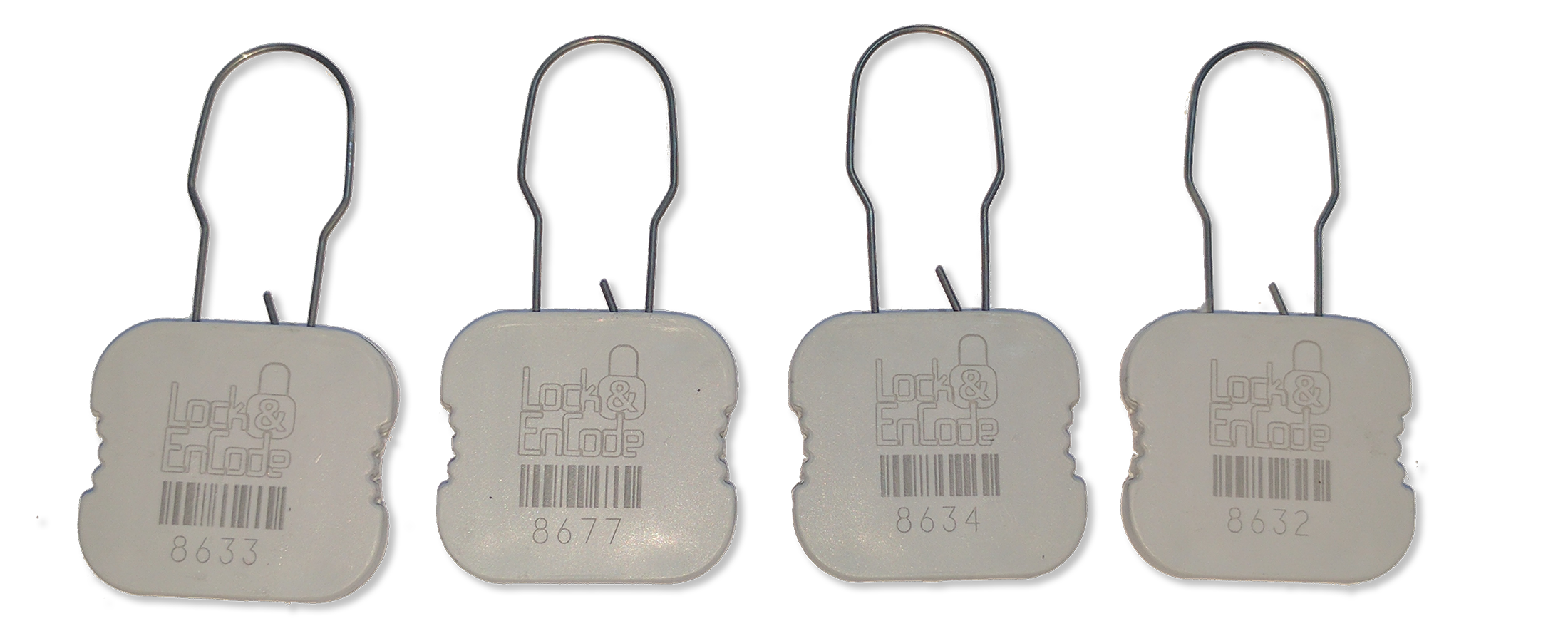 CYBRA's Lock & EnCode RFID seals secure shipments in transit.
