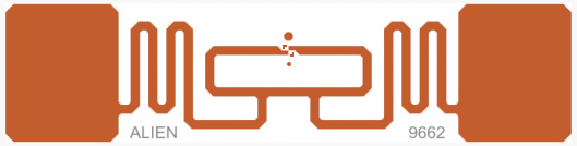 Add Alien 9662 RFID Tags to your forms and labels with the MarkMagic RFID Quick Comply add-on option Add Alien 9662 RFID Tags to your forms and labels with the MarkMagic RFID Quick Comply add-on option