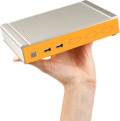 The Edgefinity IoT EdgeBox Controller is a lightweight and easy to install server solution.