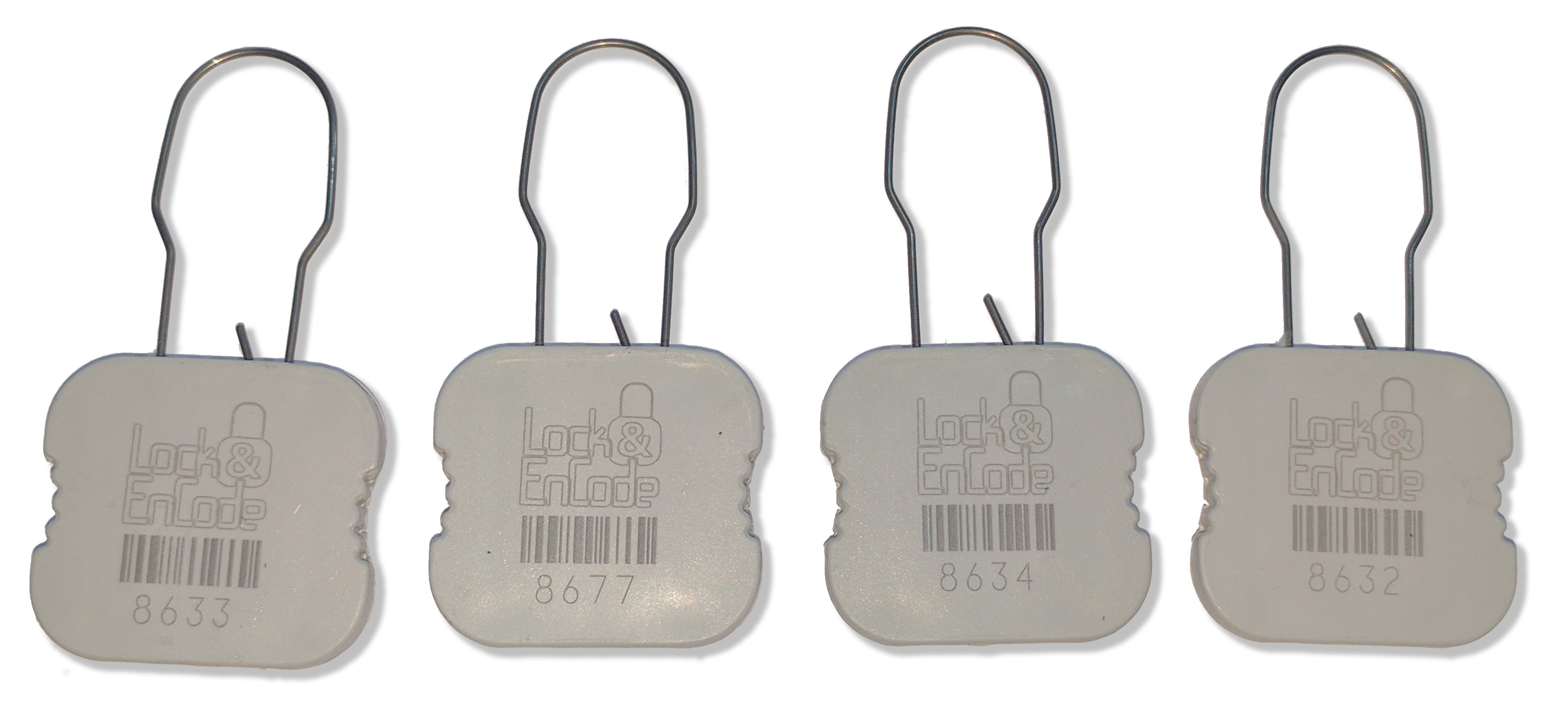 CYBRA RFID locking seals are tamper evident, rugged, and inexpensive. CYBRA RFID locking seals are tamper evident, rugged, and inexpensive.