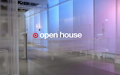 Have You Heard About Target’s Open House?