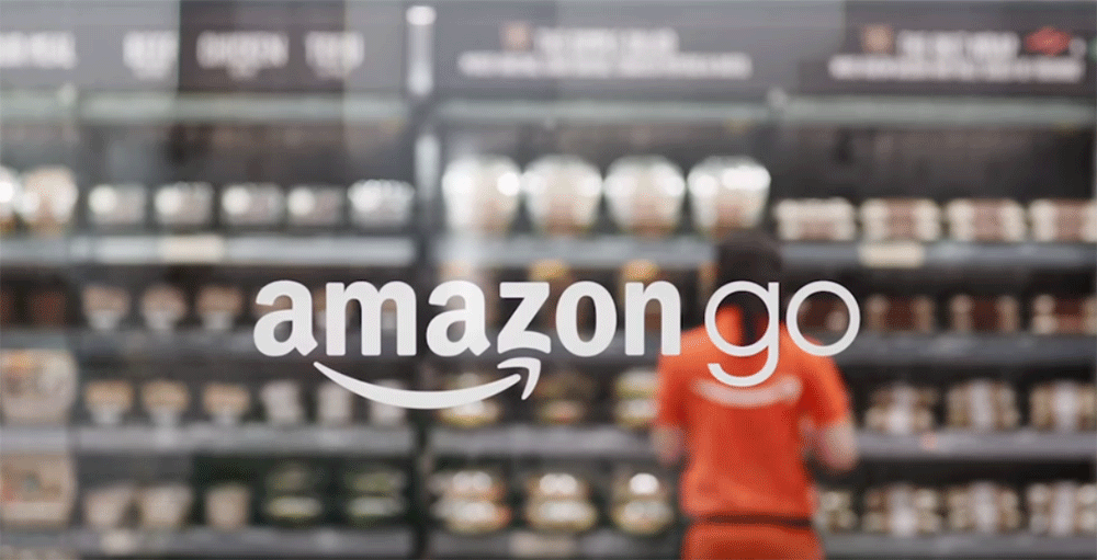 Is Amazon Go Using RFID?