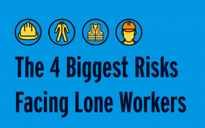 The 4 Biggest Risks Facing Lone Workers