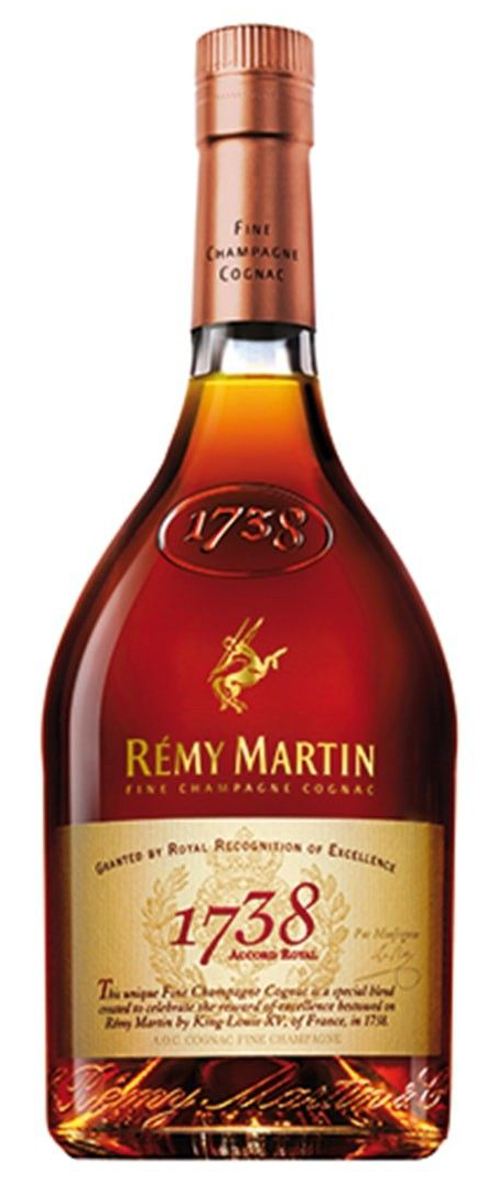Remy Marting Cognac relies on MarkMagic barcode labeling software. Remy Marting Cognac relies on MarkMagic barcode labeling software.