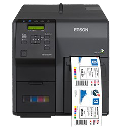 Epson ColorWorks C7500G Color Label Printer