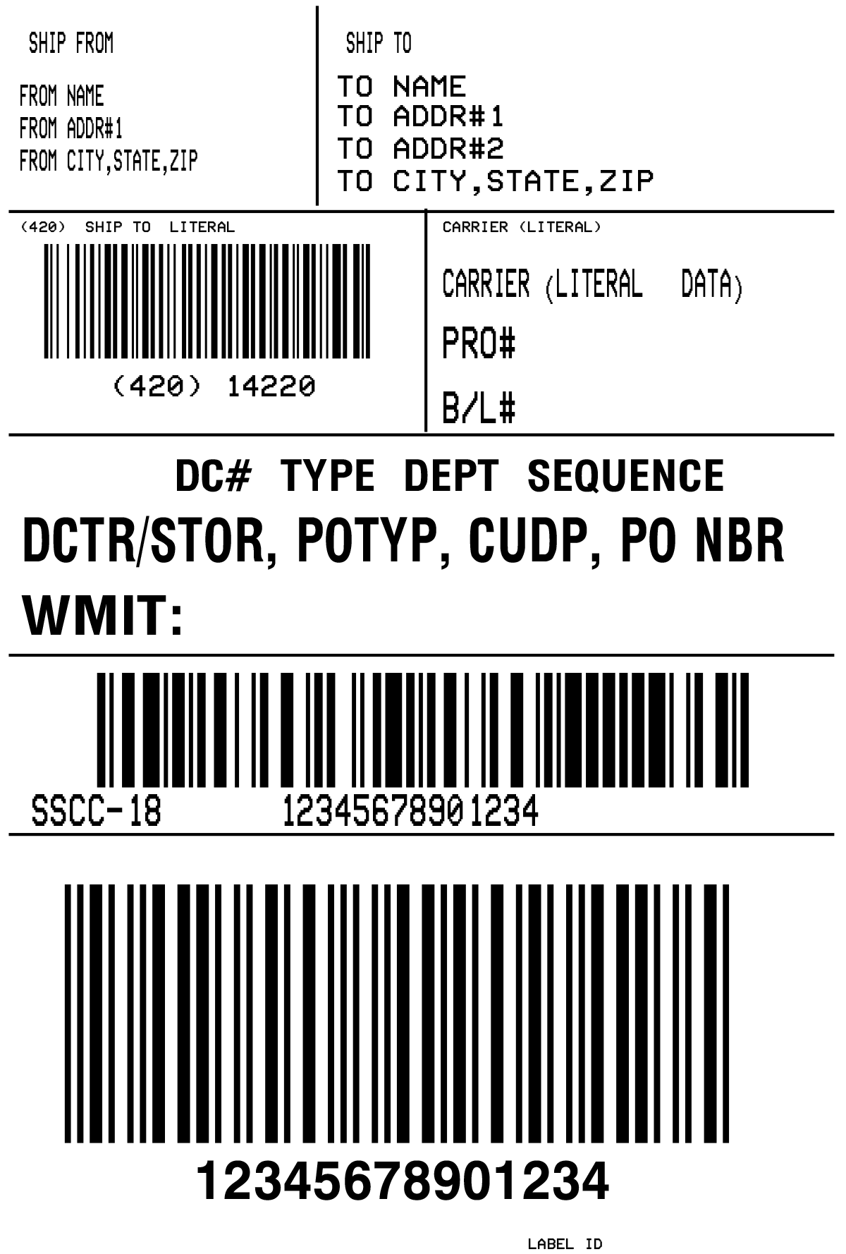 31 Qvc Return Shipping Label - Label Design Ideas 2020