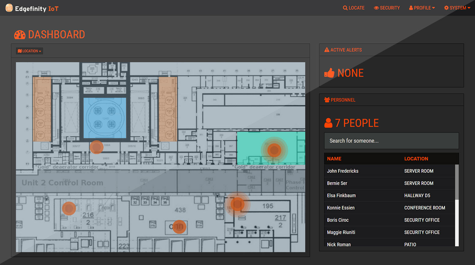 Lone Worker Safety Software