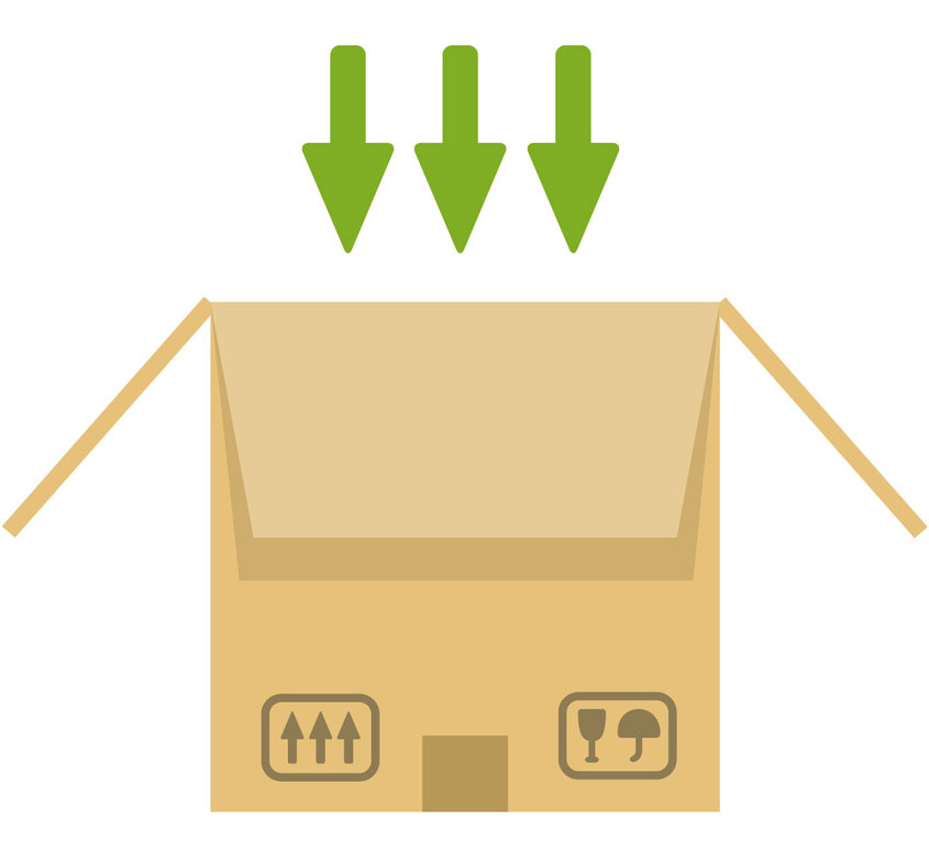 Proper picking and packing methods are vital for an efficient supply chain.