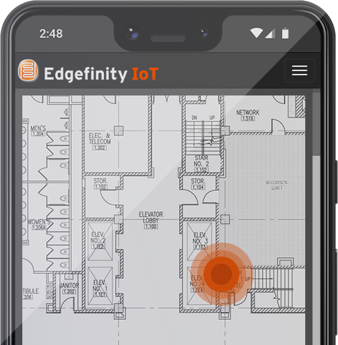 Real time asset tracking from any device. Real time asset tracking from any device.