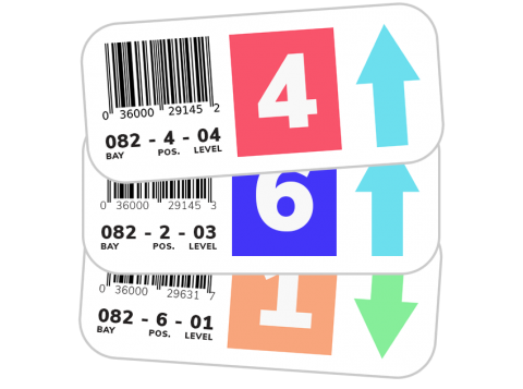 Color Label Printing | CYBRA