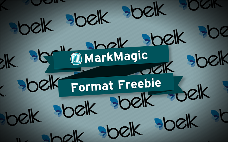 Belk Packing Slip Template CYBRA Corporation