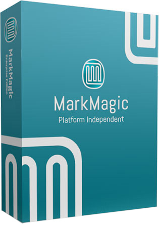 MarkMagic Platform Independent MarkMagic Platform Independent