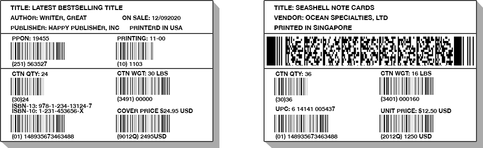 Change Barcodes and Make Text Fields Disappear From One Label to the Next! Change Barcodes and Make Text Fields Disappear From One Label to the Next!