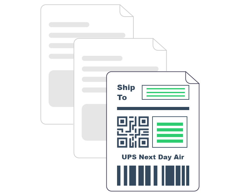 Alter barcode types with MarkMagic's PrintTransformer Add-on. Alter barcode types with MarkMagic's PrintTransformer Add-on.