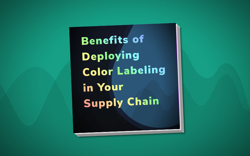 Benefits of Deploying Color Labeling into Your Supply Chain