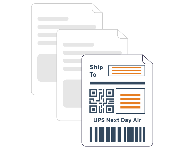 Automate your form and label printing with MarkMagic Automate your form and label printing with MarkMagic
