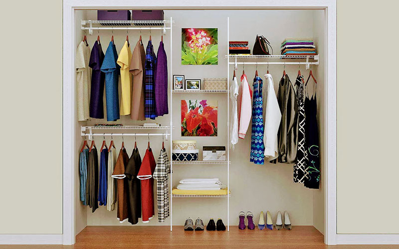 How MarkMagic Labels, Forms, and RFID Helps ClosetMaid Get Organized