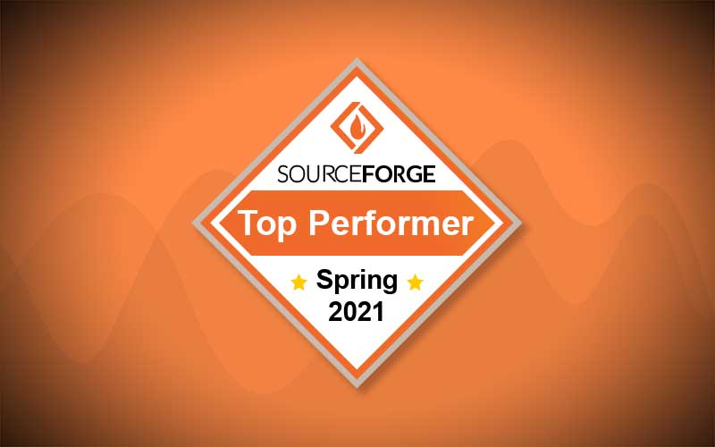 CYBRA’s MarkMagic Barcoding Software Wins a 2021 Top Performer Award from SourceForge
