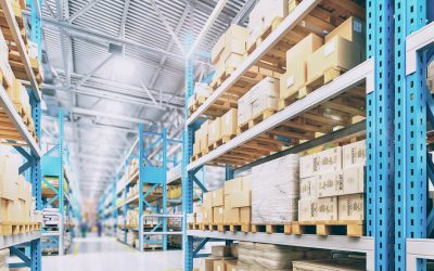 Implementing RFID in Warehouses