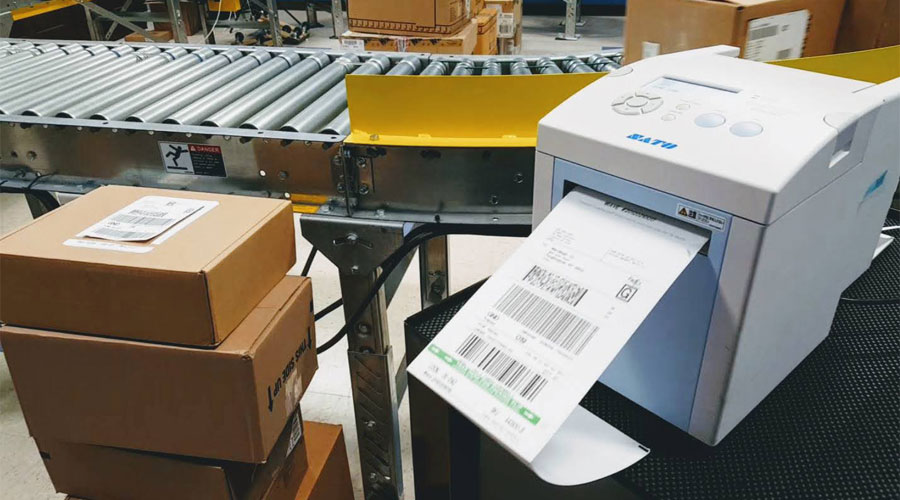 Streamline Your Operations with a  Food Label Machine