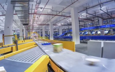 RFID Conveyor Systems: Enhancing Efficiency in Logistics