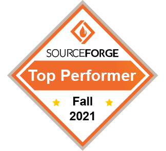SourceForge - Top Barcode Software Performer