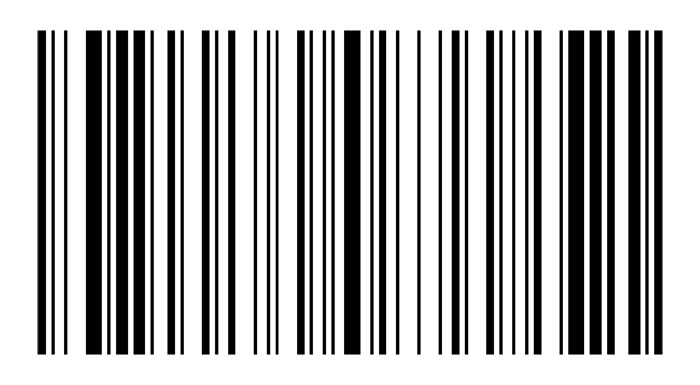 1D Barcode