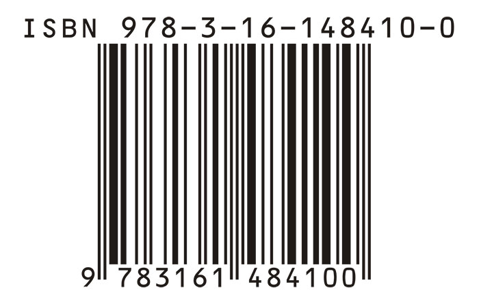 ISBN Barcode