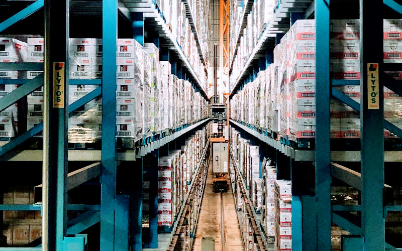 Top Use Cases for RFID in Warehouses