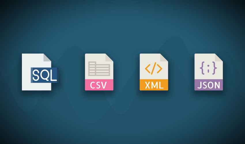 How to Leverage SQL, XML, CSV, or JSON Data with MarkMagic
