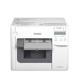 Epson ColorWorks C3500 Color Label Printer