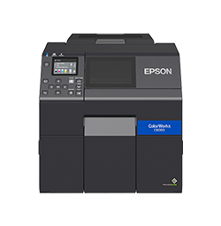 Epson ColorWorks C6000A Color Label Printer