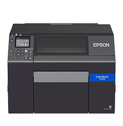 Epson ColorWorks C6500A Color Label Printer